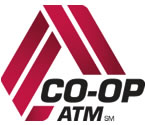 New CO-OP ATM Logo